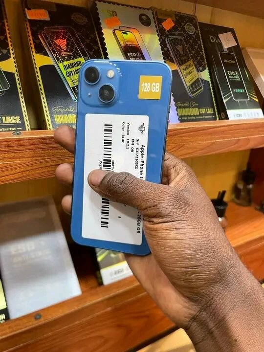 Smartphone moderne 128 Go