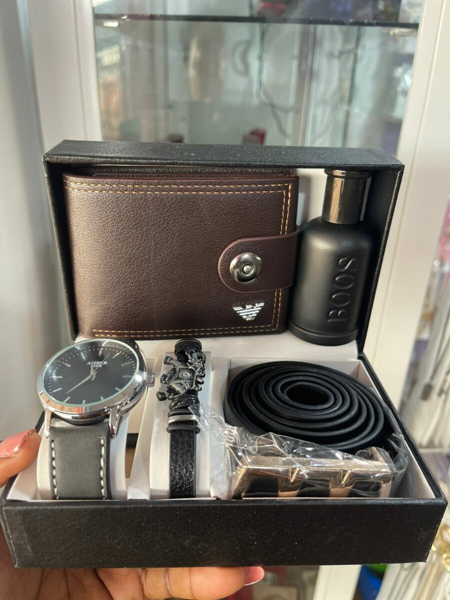 Coffret  Homme Élégant