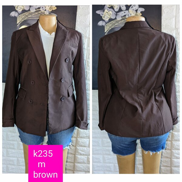 Beautiful and stylish women's jacket