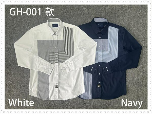 Chemises à manches longues