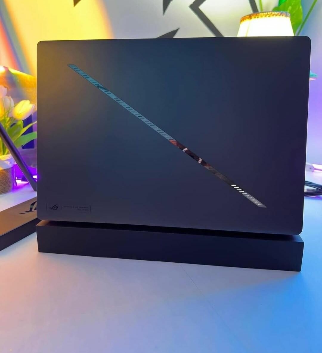 Ordinateur Portable Gaming ROG