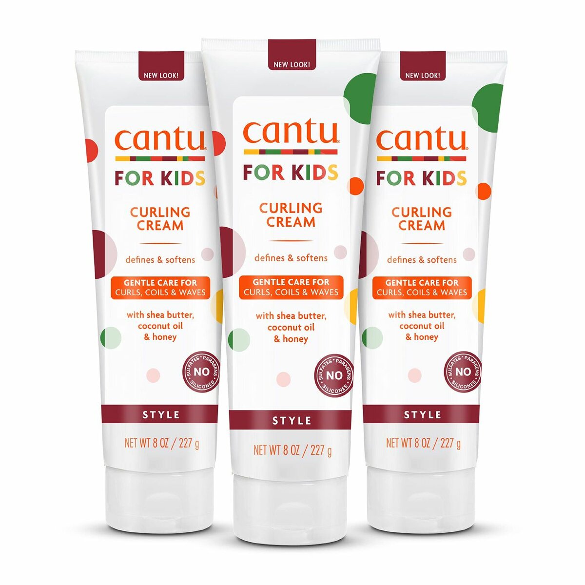 Cantu Kids Crème Boucles