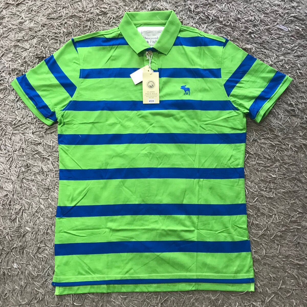 Polo tops