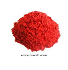IMPORTED Epoxy Resin Color (RED Pigment) 10 grams POWDER Form