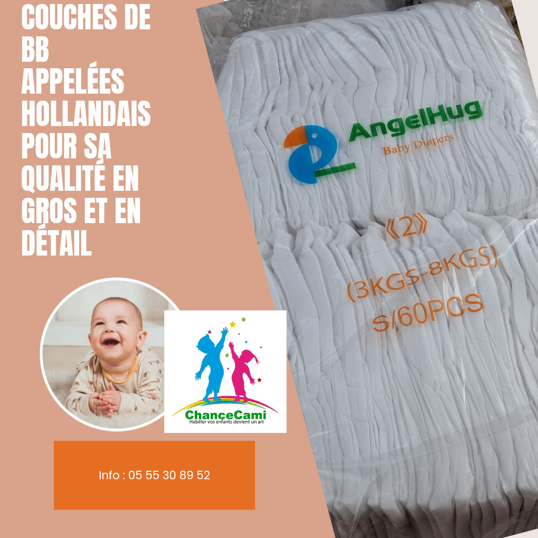 Couche de bb