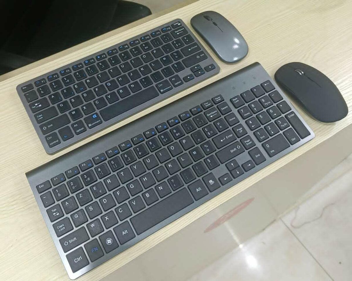 Ensemble PC Dell avec Clavier