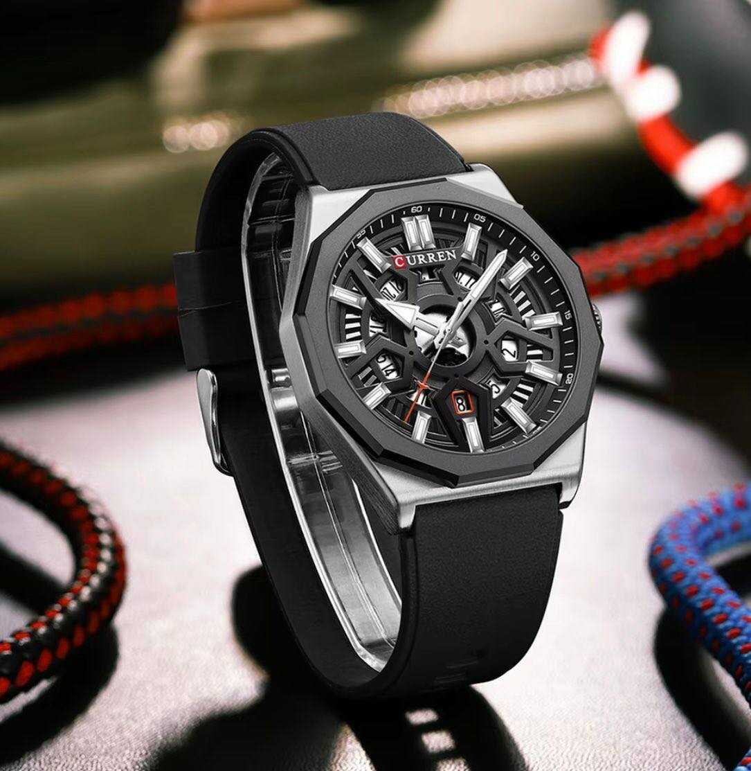 Montre Homme Sport Chronographe