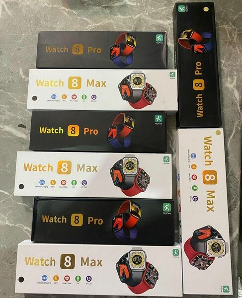 Buy One Get One Free Watch 8 Pro Smart Watches