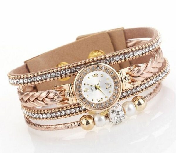 Ladies wrist watch