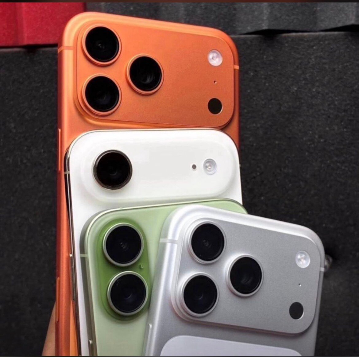 iPhone 17 Pro Max Neuf