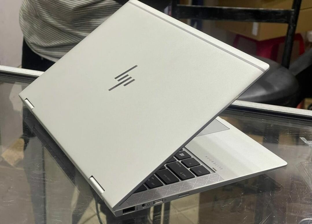 Ordinateur portable HP performant