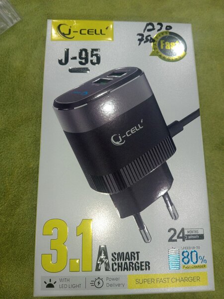 J-95 Fast Charger