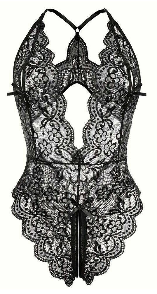 Body en dentelle élégante