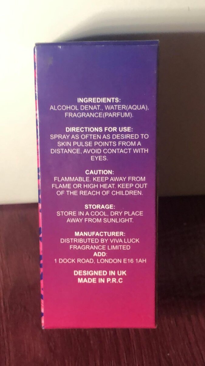 Parfum Wild Girl 30ml