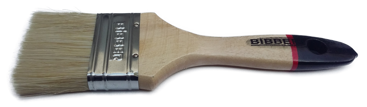 Кисть прямая «BIBBER» в ассортименте