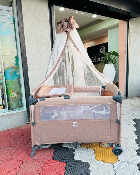 Lit parapluie portable bébé