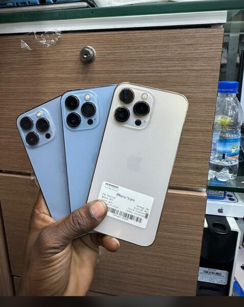 iPhone 13 Pro- Haut de Gamme