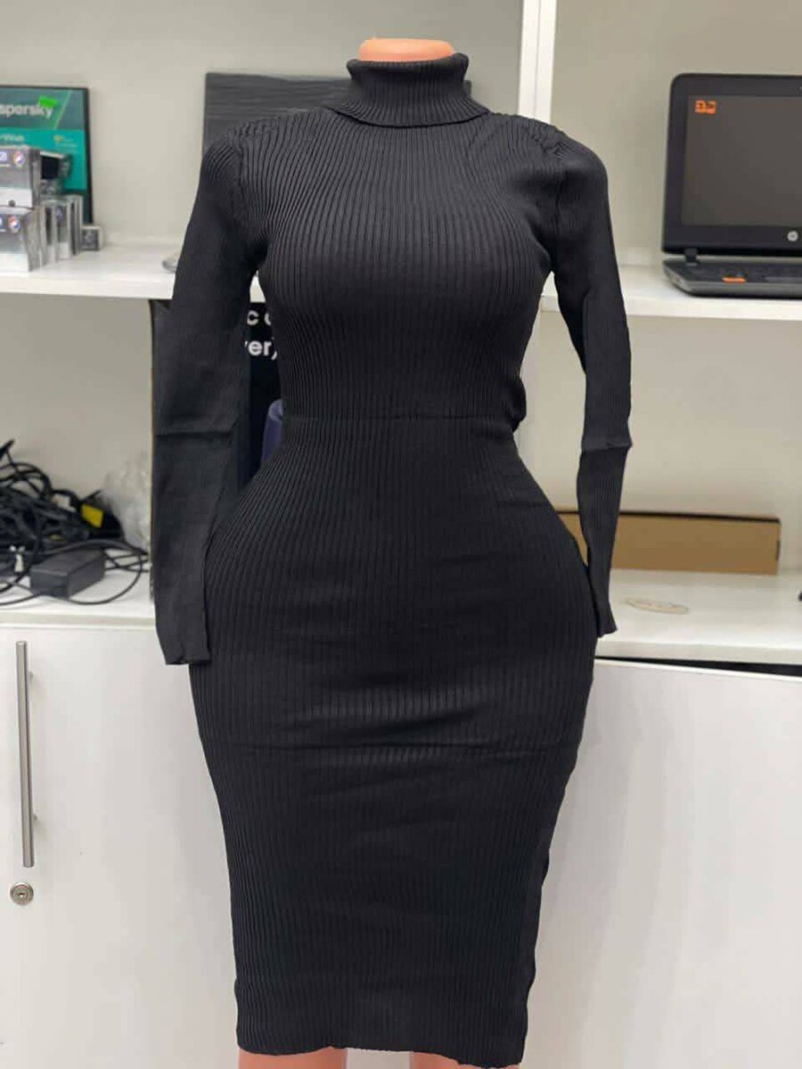 Women's tight dresses