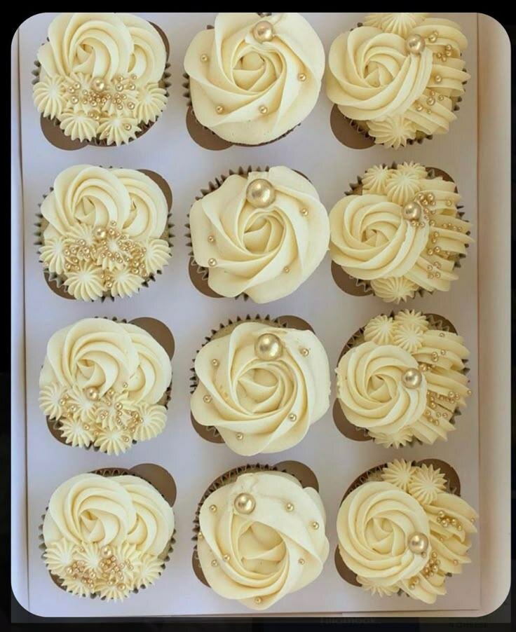 Gourmandises Cupcakes Décorés