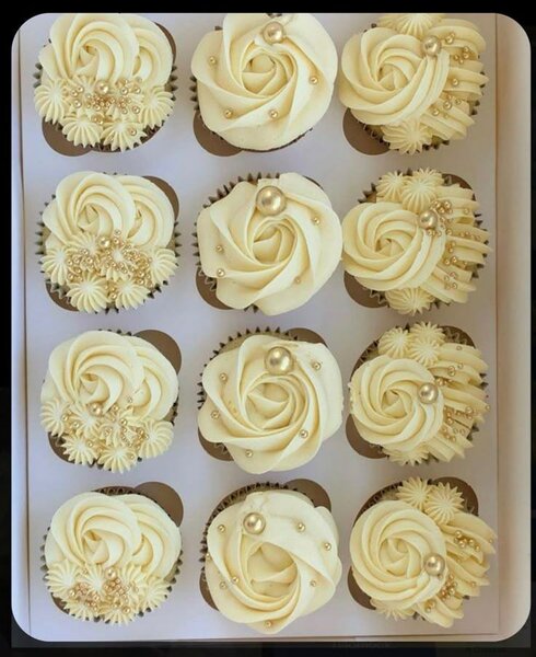 Gourmandises Cupcakes Décorés