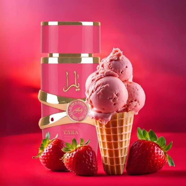 Parfum Yara - Fruité et Doux