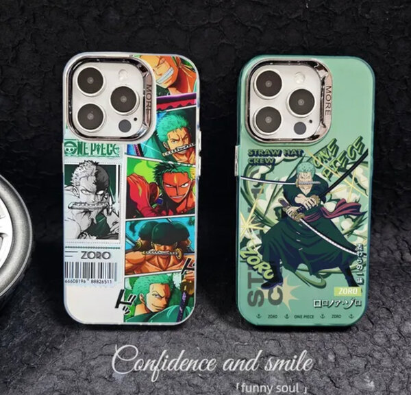 Coque de téléphone Zoro One Piece