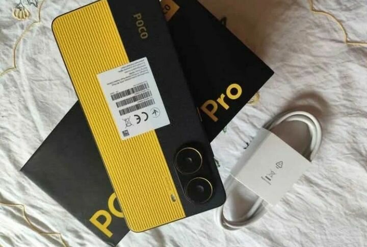 Smartphone Poco Pro 5G