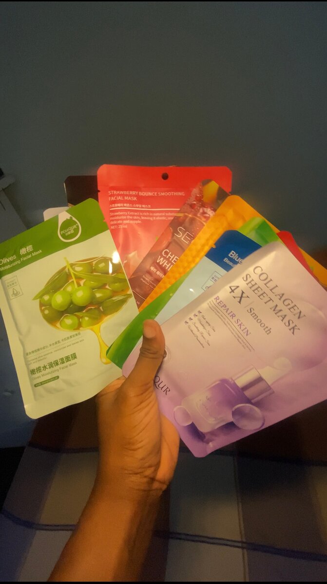 Ensemble Soins Visage Beauté