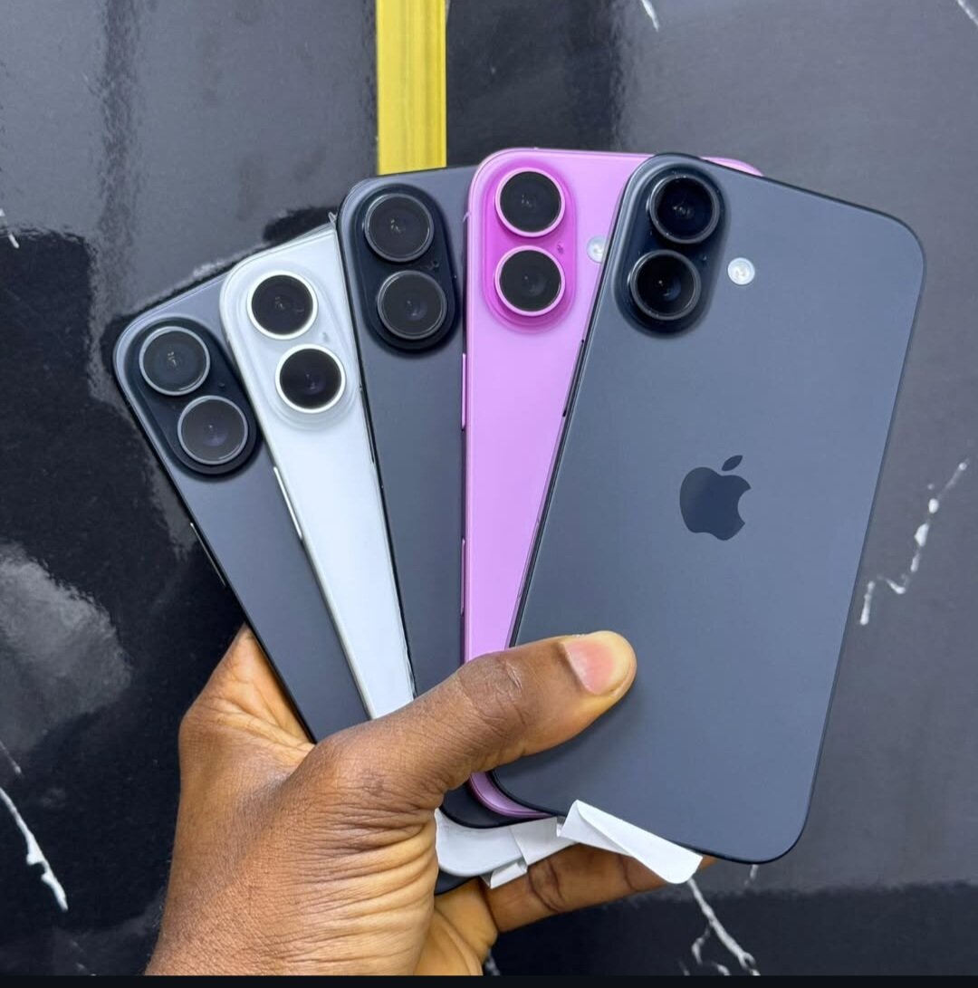 iPhone 16 plus 512GB