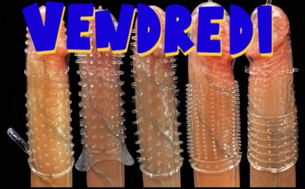 Manchons Extensibles Texturés