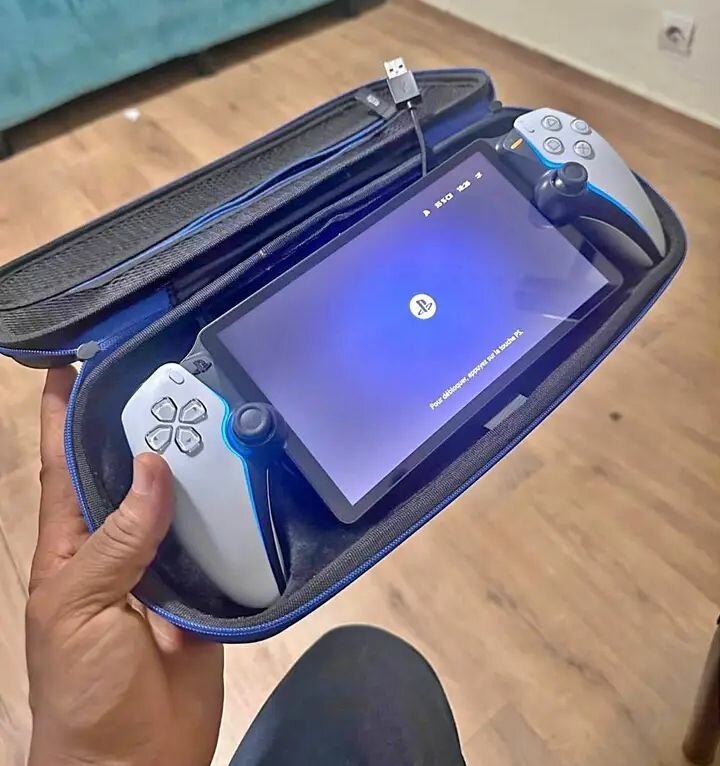 Console de jeu PlayStation Portable