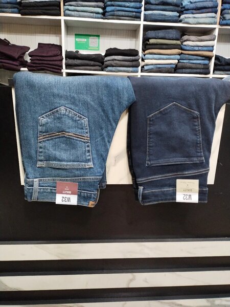 Jean's
