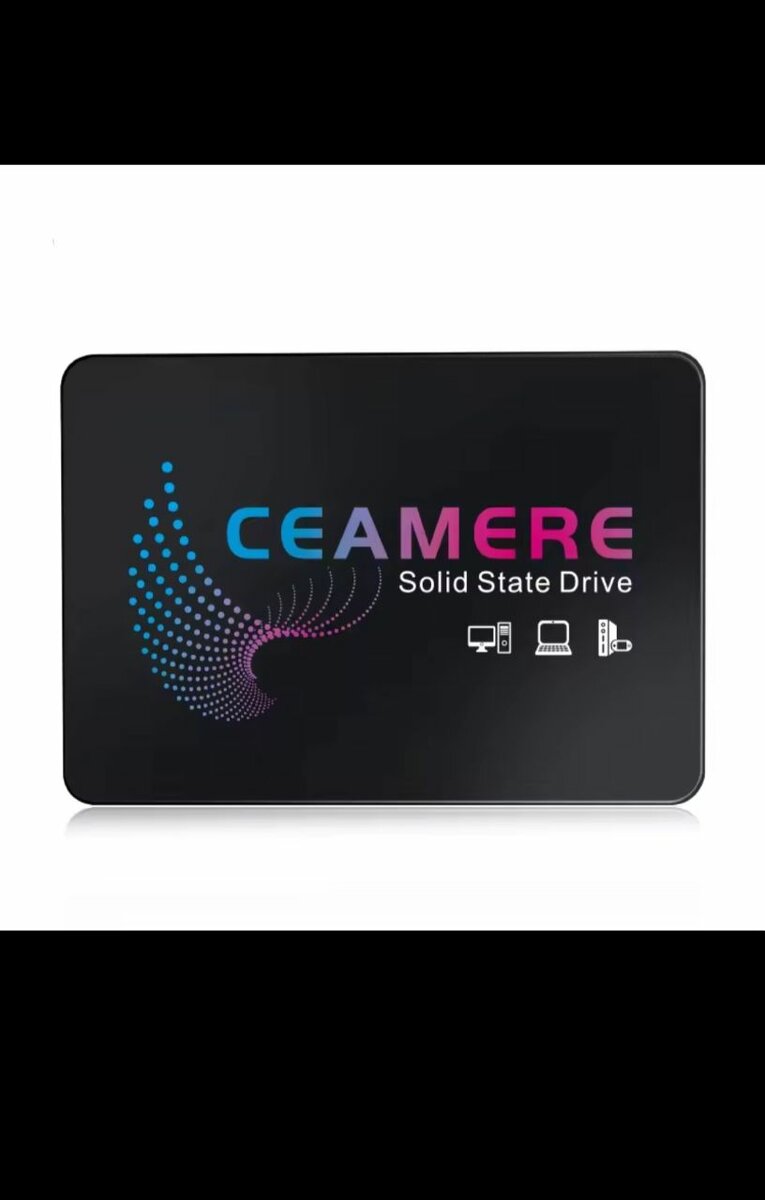 SSD Ceamere 256GB