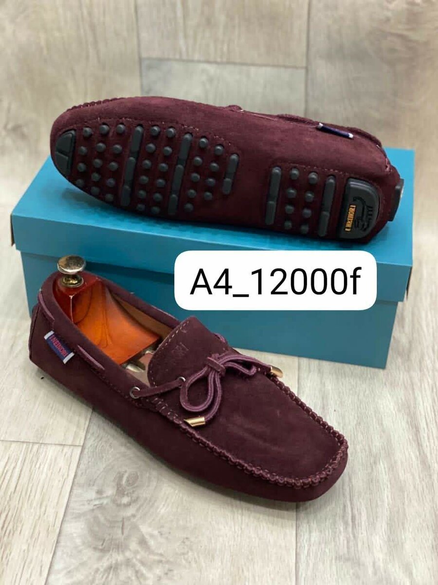 Chaussures Mocassins Homme Chic