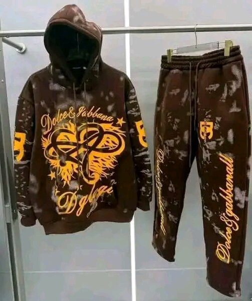 Ensemble détente fashion