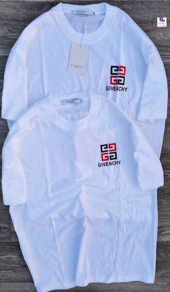 T-shirts imprimés mode unisexe