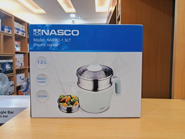 New Nasco Electric cooker