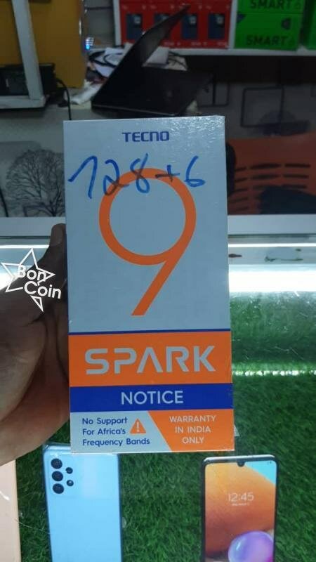 Tecno Spark 9 Pro