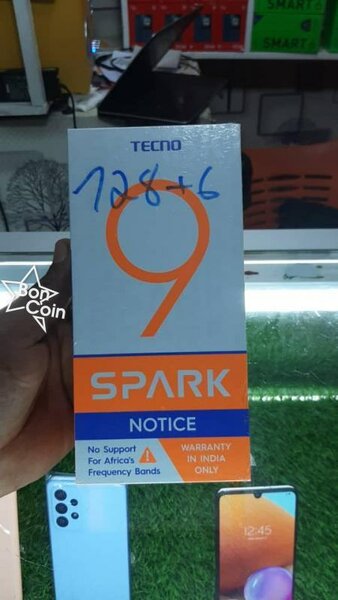Tecno Spark 9 Pro