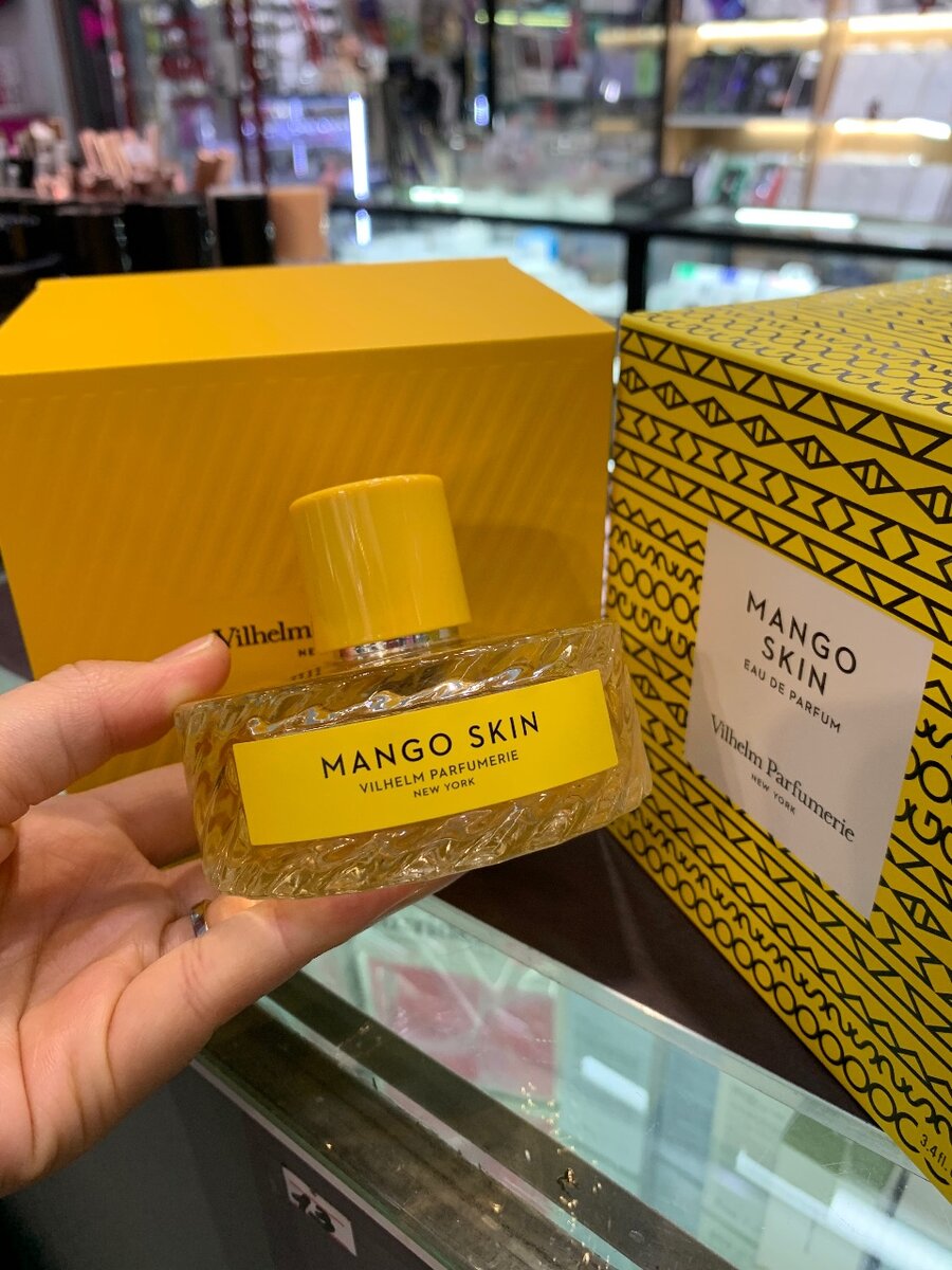 Мango Skin Оргинал духи