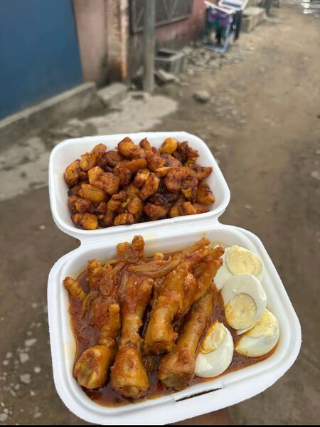 Les délices de chez Océane