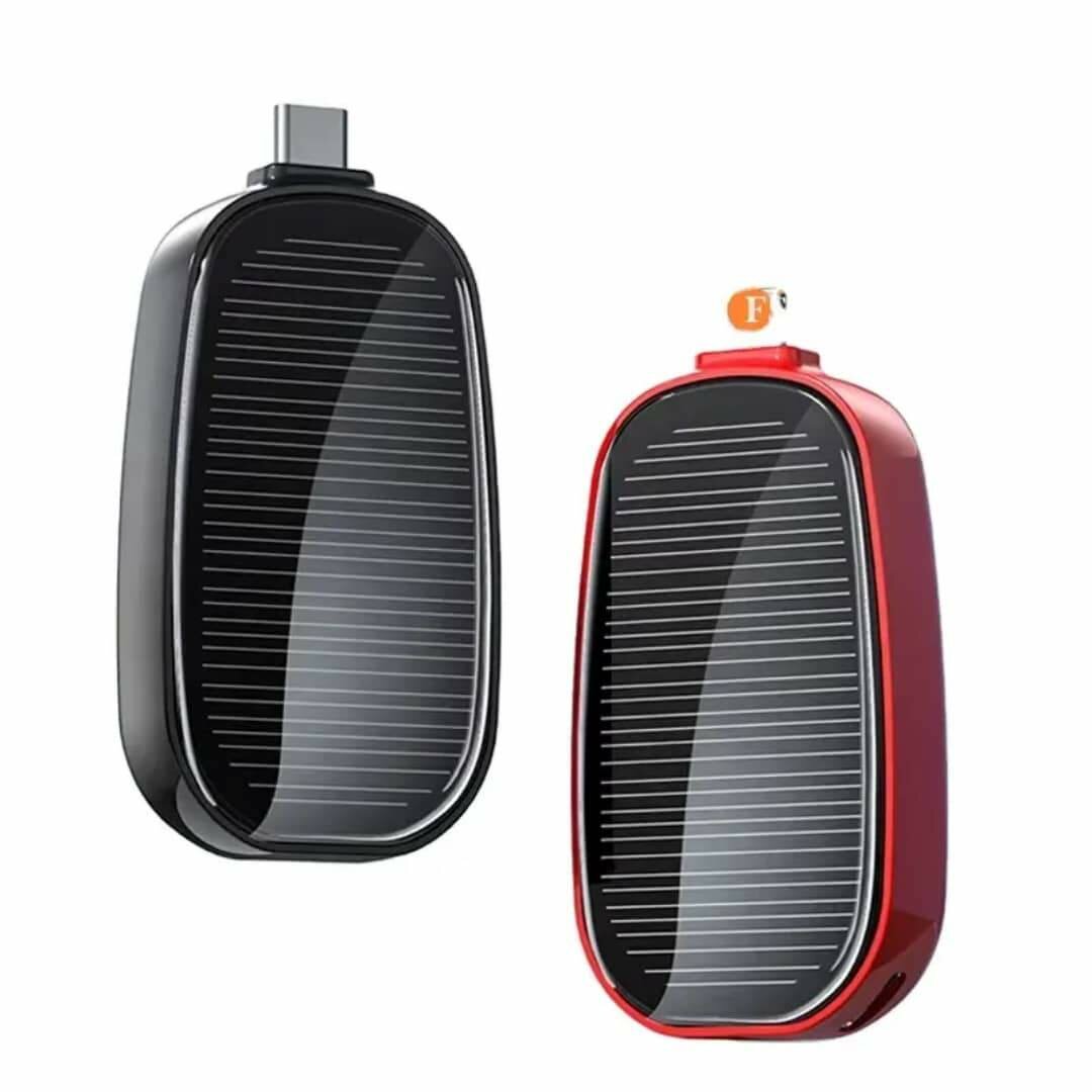 Power Bank solaire 1500mAh