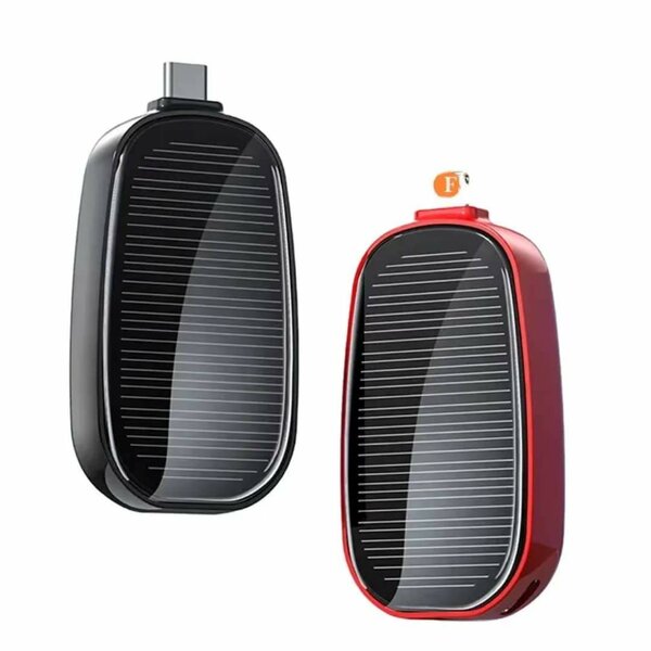 Power Bank solaire 1500mAh