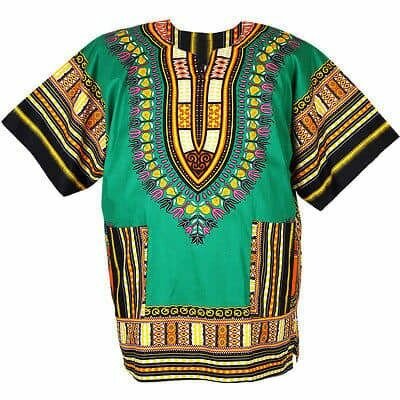 Dashiki Addis-Abeba