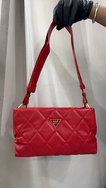 Sac à main matelassé élégant