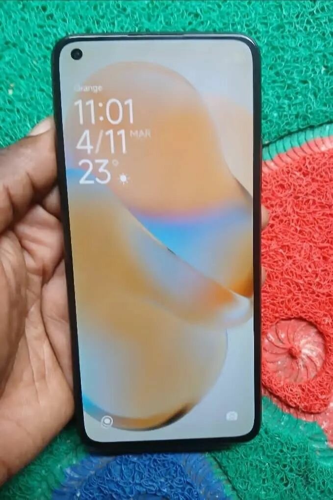 Smartphone Android haute performance