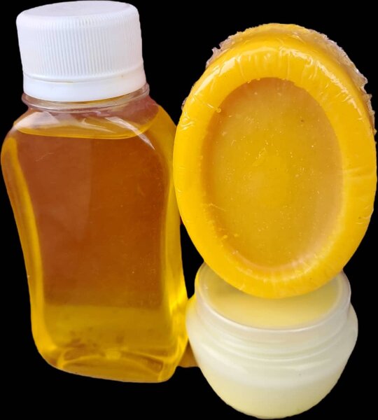 Ensemble soins naturels