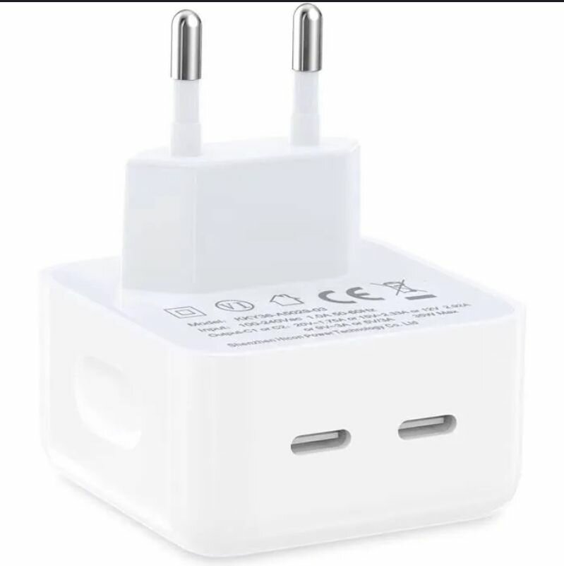 Chargeur Rapide iphone 50w