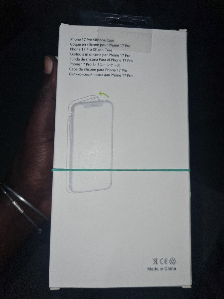 Coque Magnétique iPhone 17 Pro