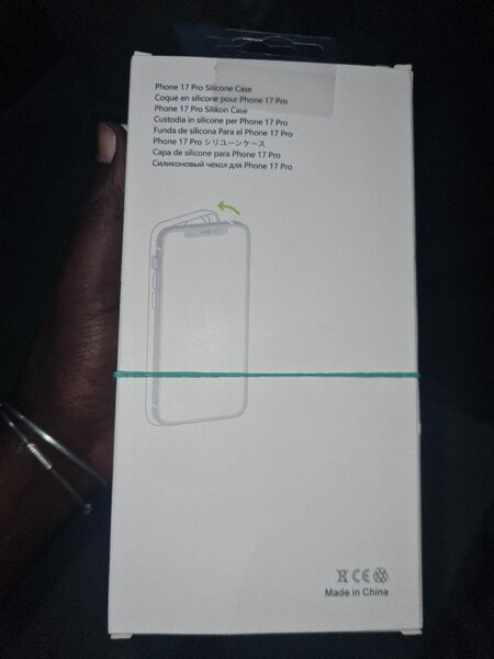 Coque Magnétique iPhone 17 Pro